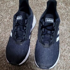 Adidas running shoes size 8